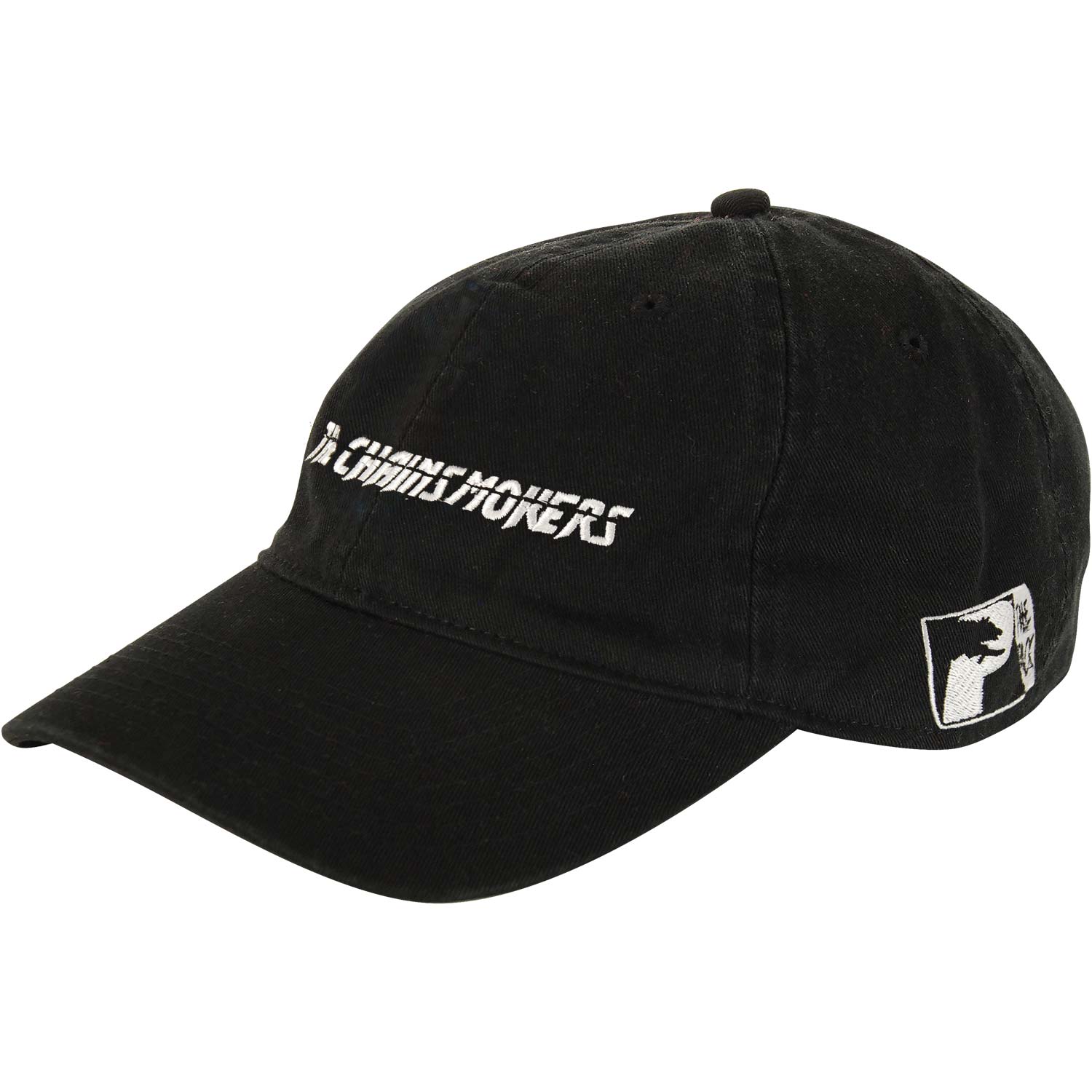 Chainsmokers The Pack Baseball Cap Front