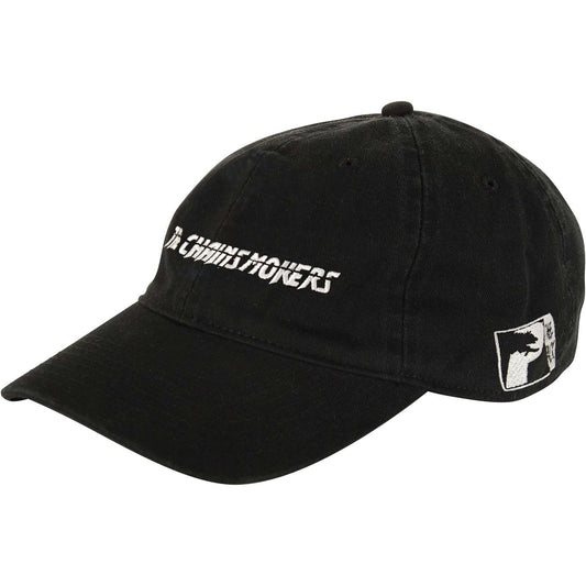 Chainsmokers The Pack Baseball Cap Front