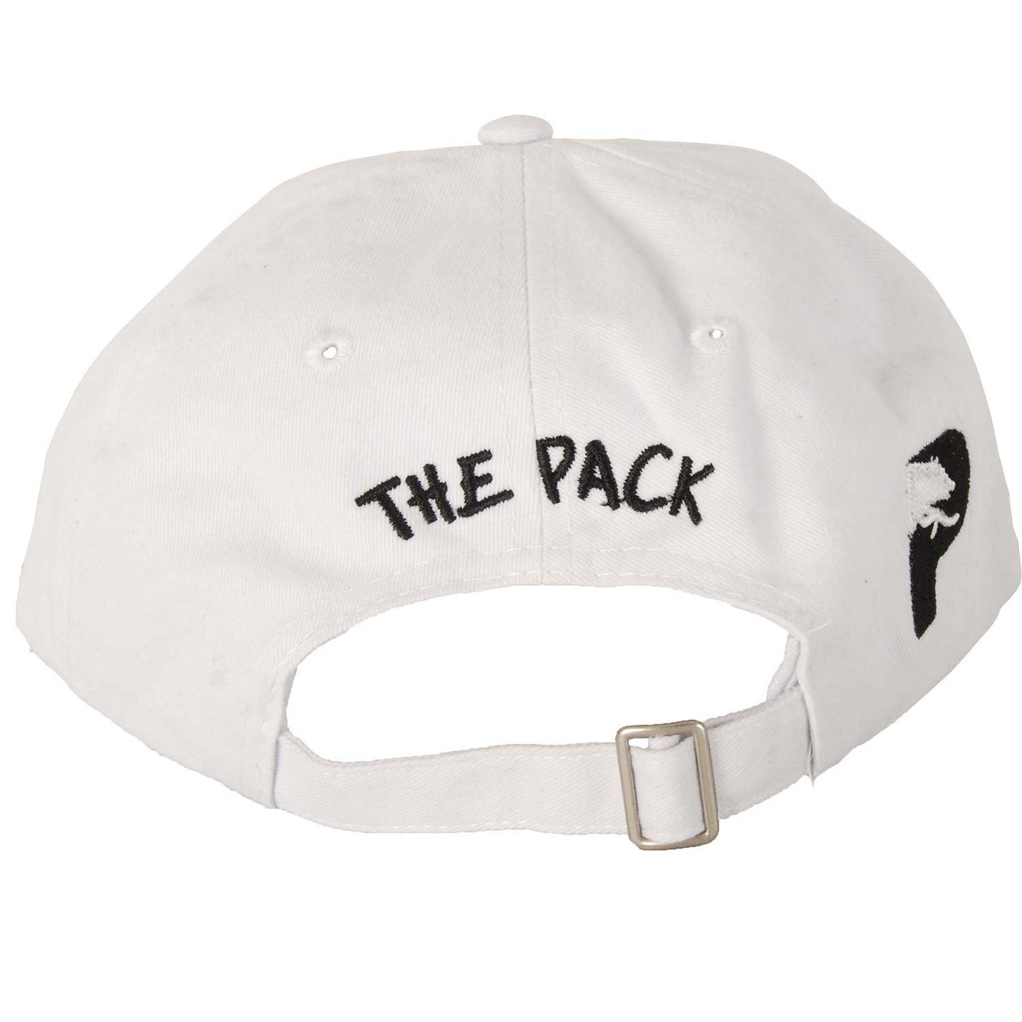 Chainsmokers The Pack Baseball Cap Back