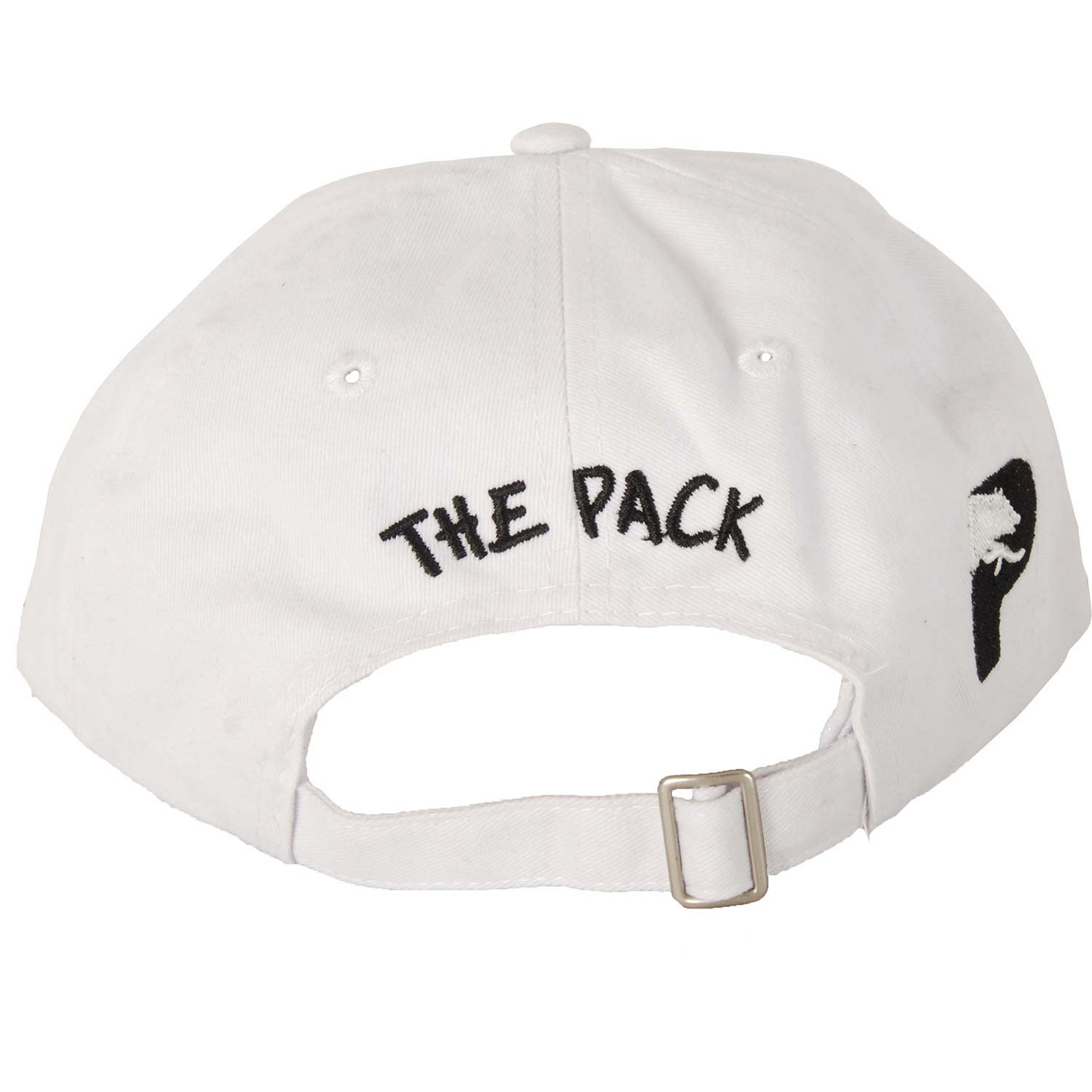 Chainsmokers The Pack Baseball Cap Back