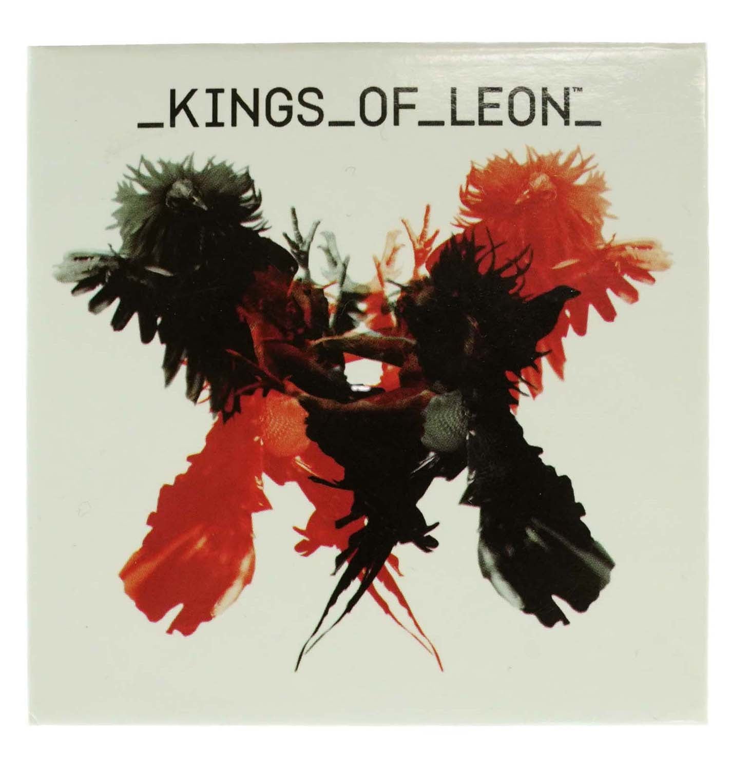 Kings Of Leon Only By Night Magnet Front