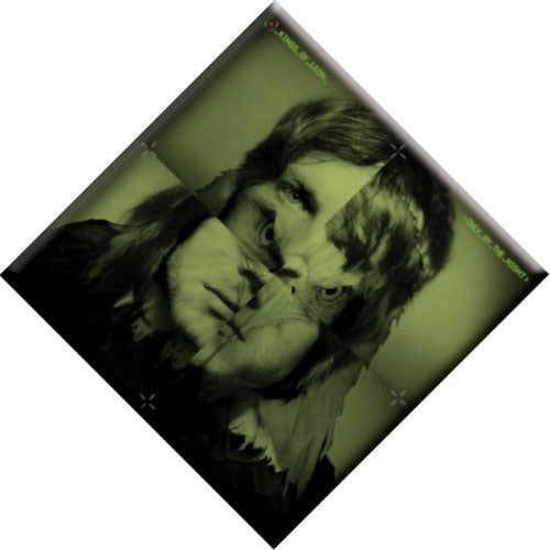 Kings Of Leon Uk Album Cover Magnet Front