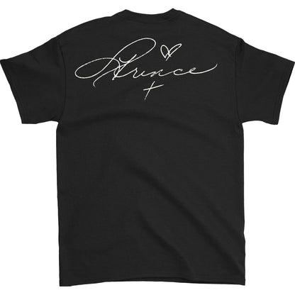 Prince Parade Photo T-shirt Back