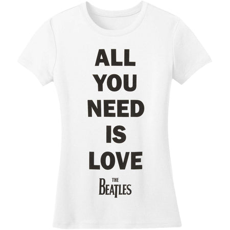 All You Need Is Love Junior Top