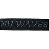 NBHD The Neighbourhood Nu Waves Patch Embroidered Patch