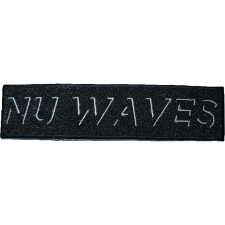 NBHD The Neighbourhood Nu Waves Patch Embroidered Patch