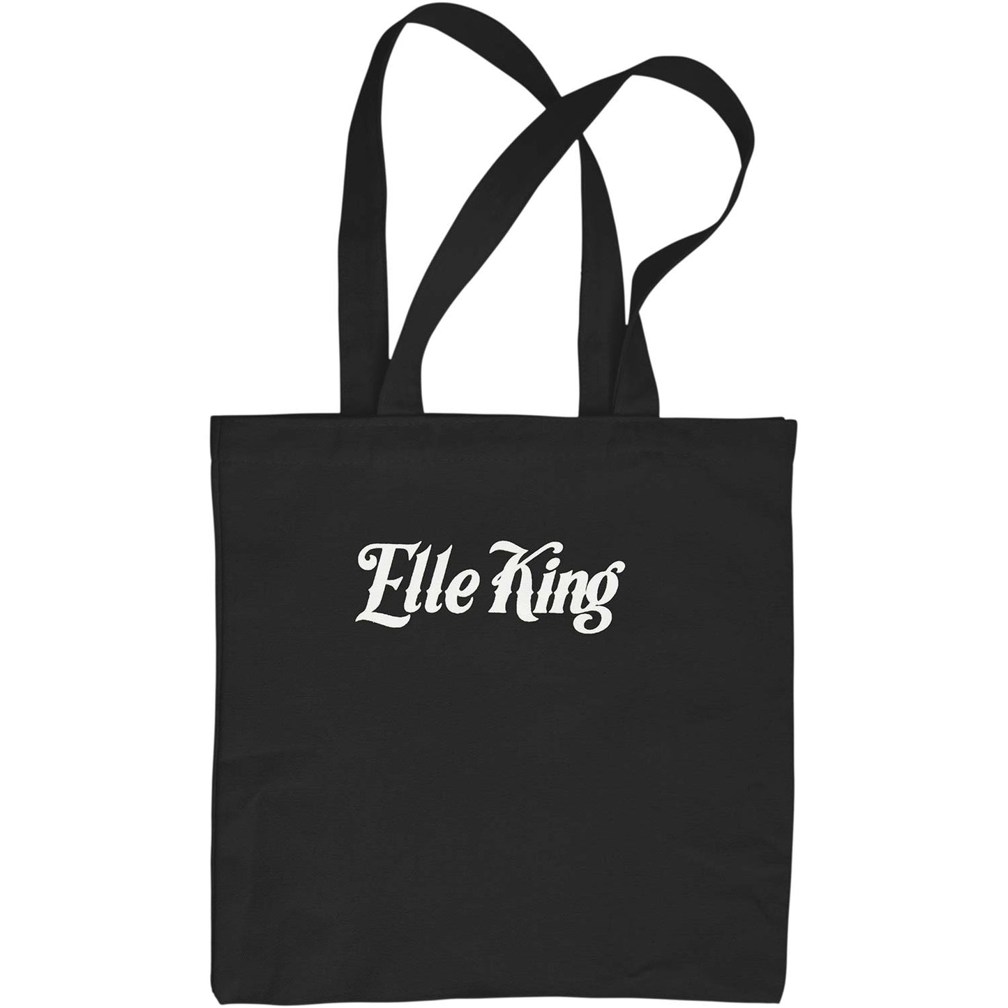 Elle King Good Time Grocery Tote Back