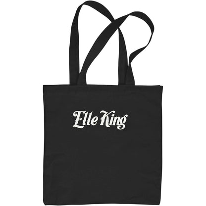 Elle King Good Time Grocery Tote Back