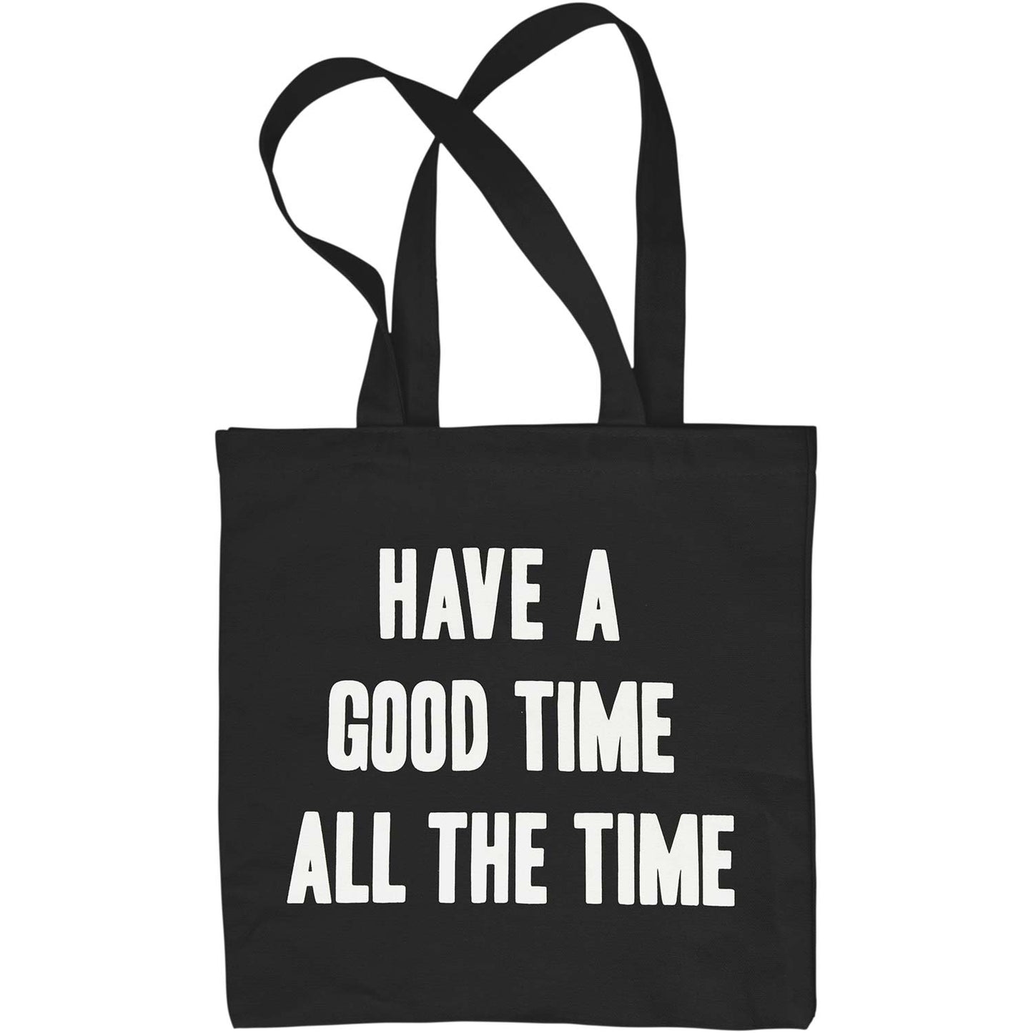Elle King Good Time Grocery Tote Front