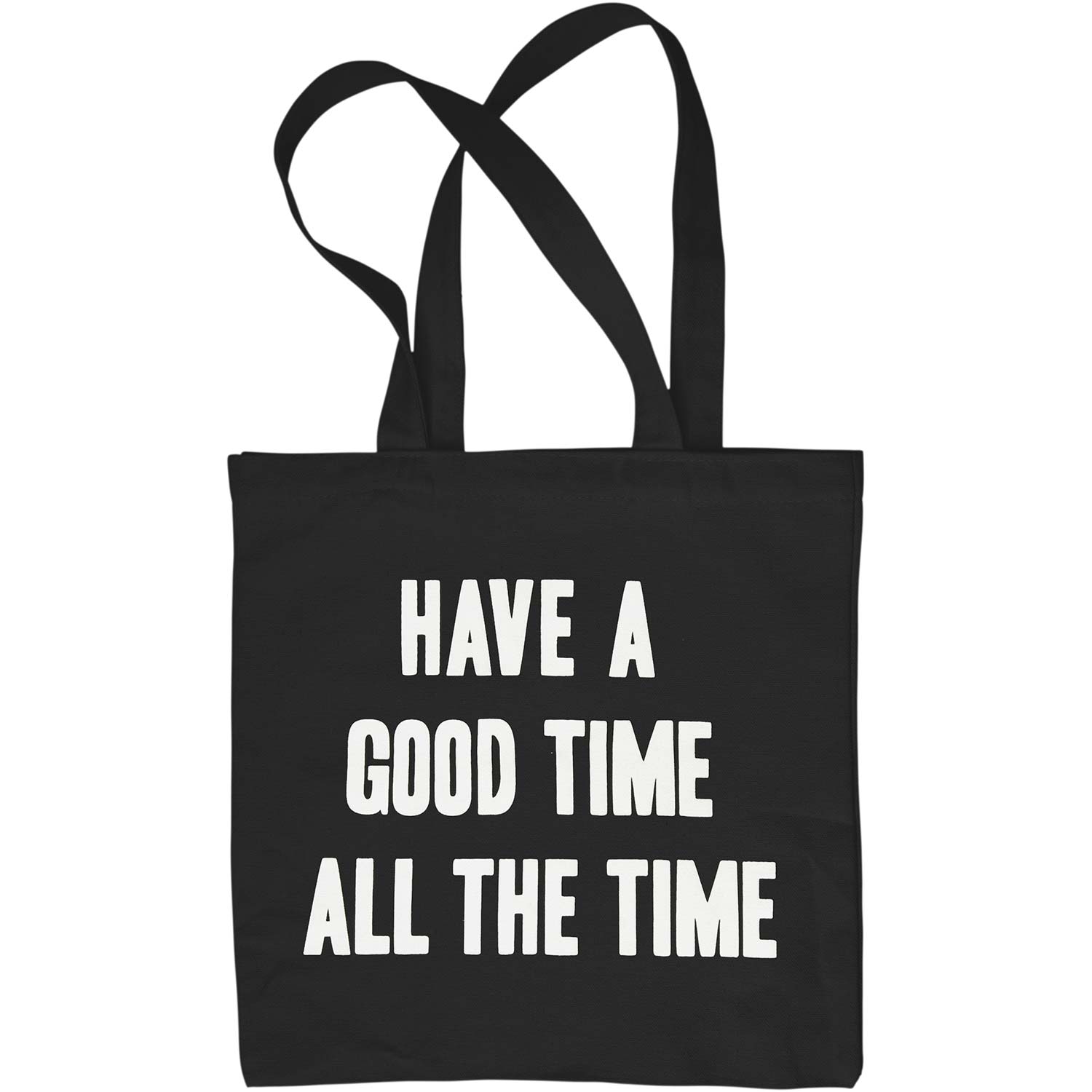 Elle King Good Time Grocery Tote Front