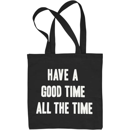 Elle King Good Time Grocery Tote Front