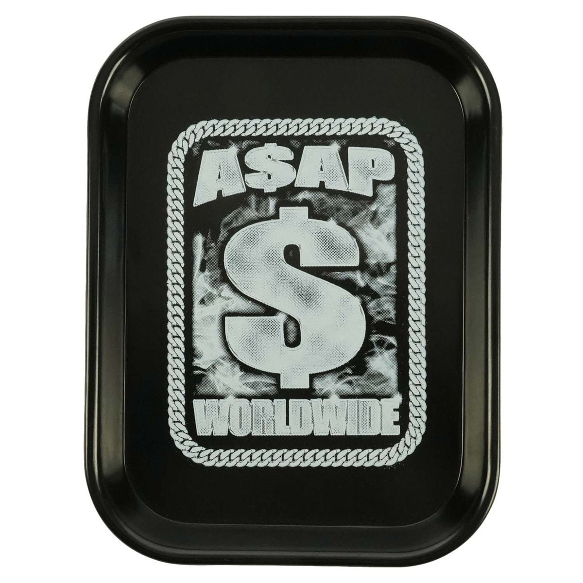 ASAP Mob Worldwide Rolling Tray Collector Items Front