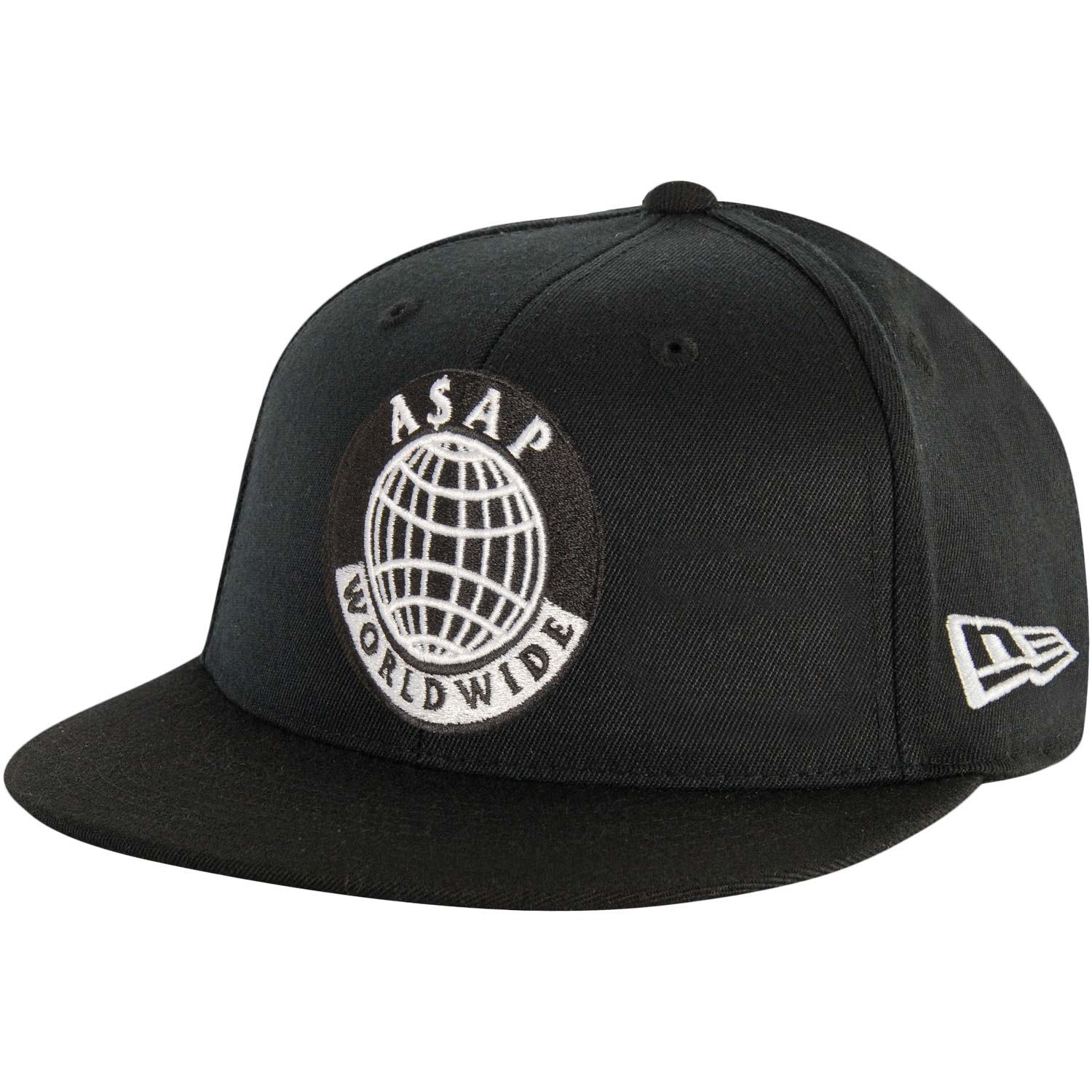 Worldwide Globe Baseball Cap