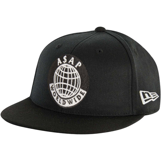 Worldwide Globe Baseball Cap
