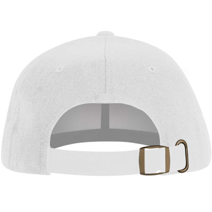 Worldwide Globe Baseball Cap