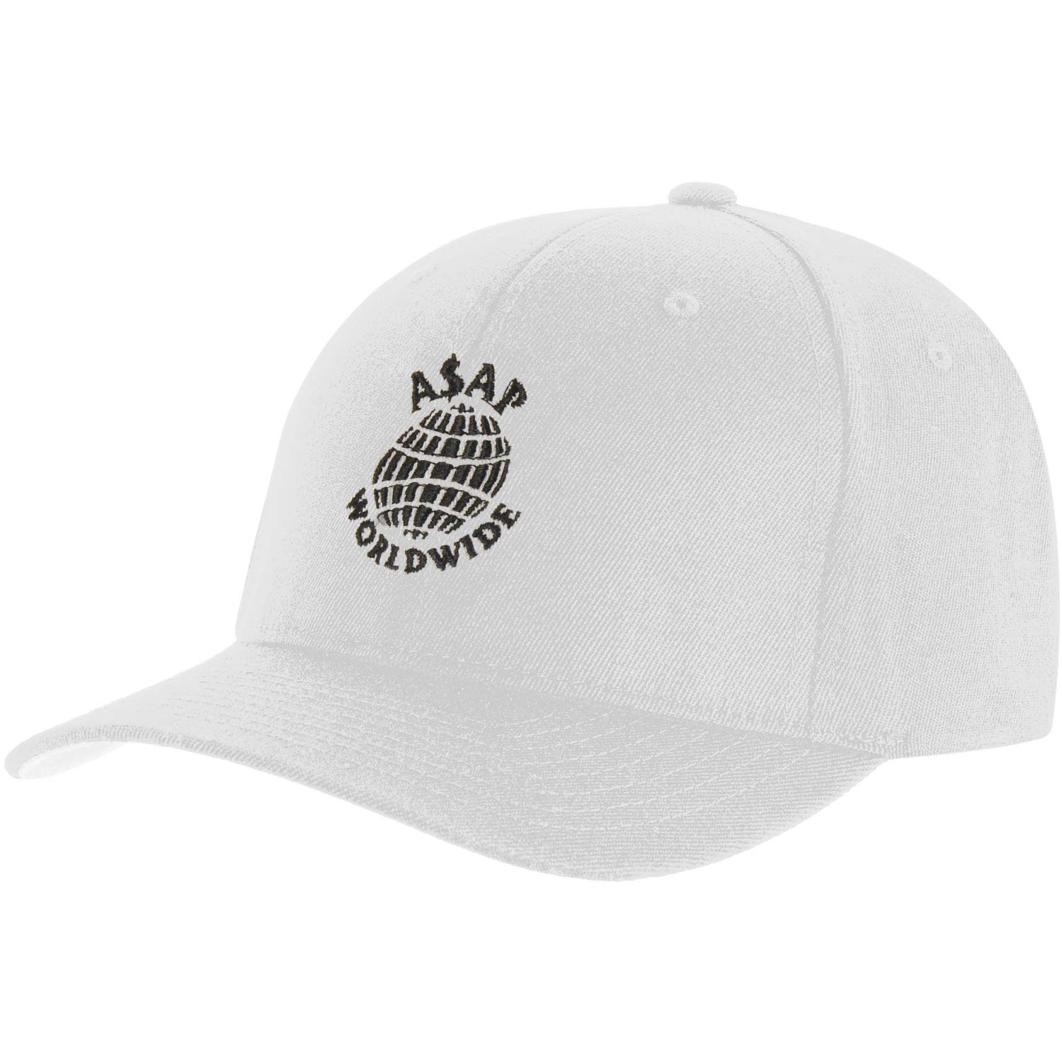 Worldwide Globe Baseball Cap