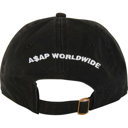 ASAP Rocky Ferg Adjustable Cap Baseball Cap Back