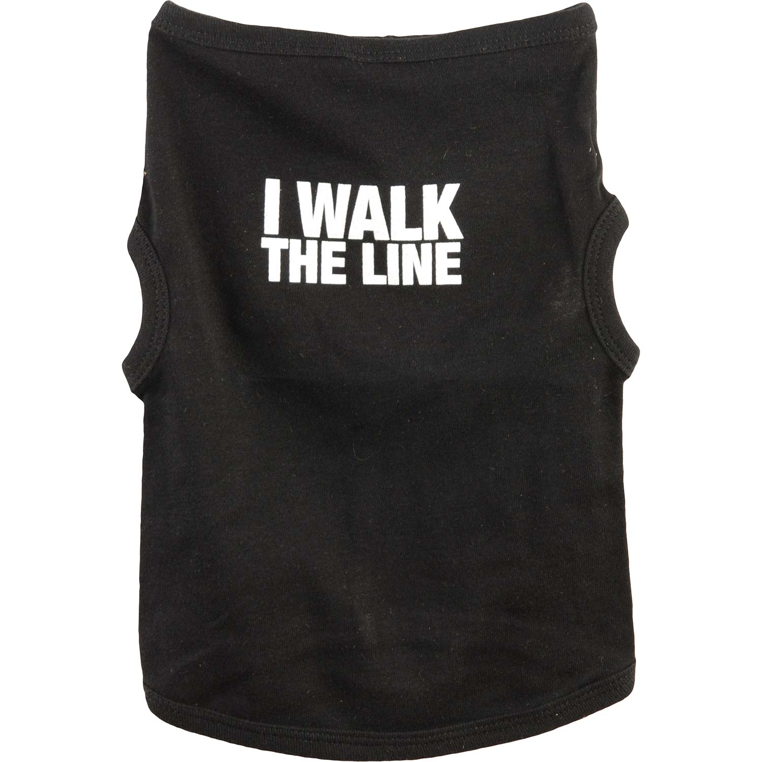 I Walk The Line Pet Wear