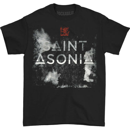 Saint Asonia 2015 Tour T-shirt Front