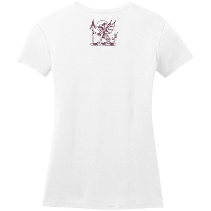 Saint Asonia Logo Junior Top Back