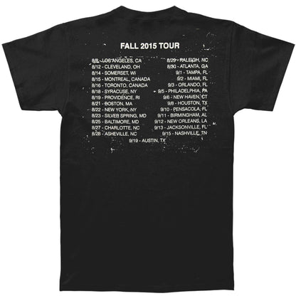 Earl Sweatshirt I Don't Like 2015 Tour T-shirt