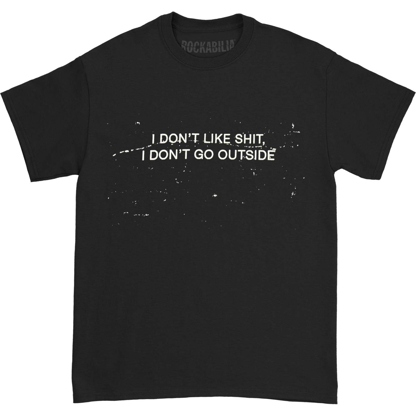 Earl Sweatshirt I Don't Like 2015 Tour T-shirt
