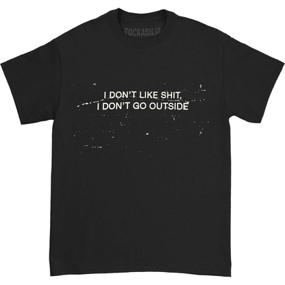 Earl Sweatshirt I Don't Like 2015 Tour T-shirt