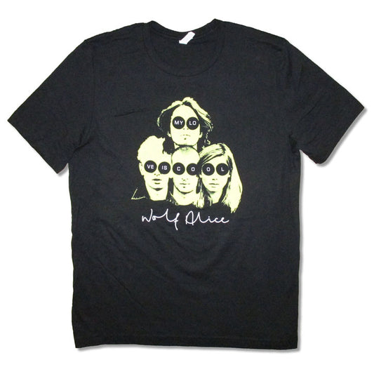 Wolf Alice My Love Is Cool T-shirt