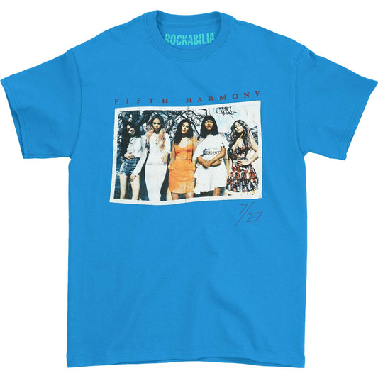 Fifth Harmony Vintage T-shirt Front