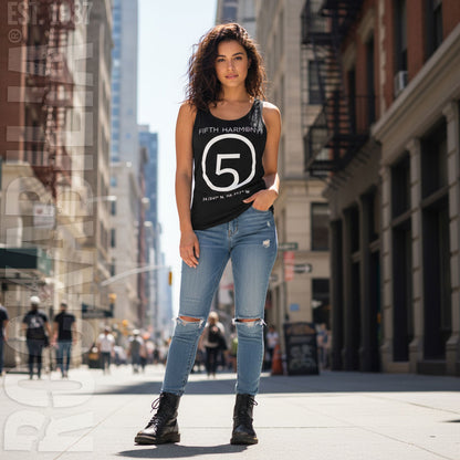 5 Womens Tank