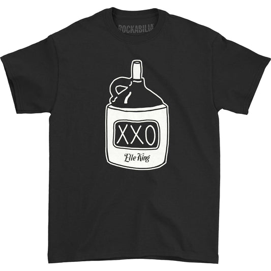 Elle King Moonshine 2016 Tour T-shirt Front