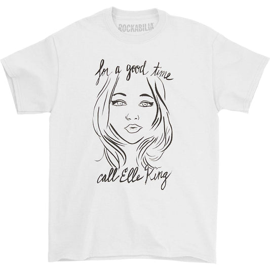 Elle King For A Good Time T-shirt Front
