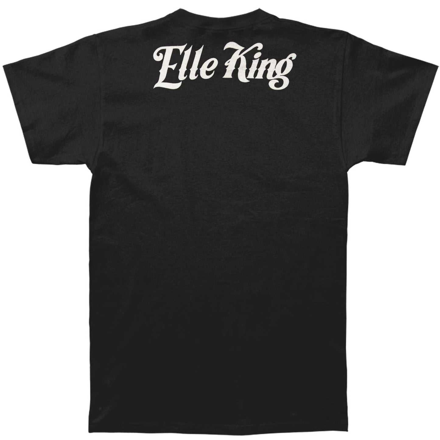 Elle King Moonshine T-shirt Back