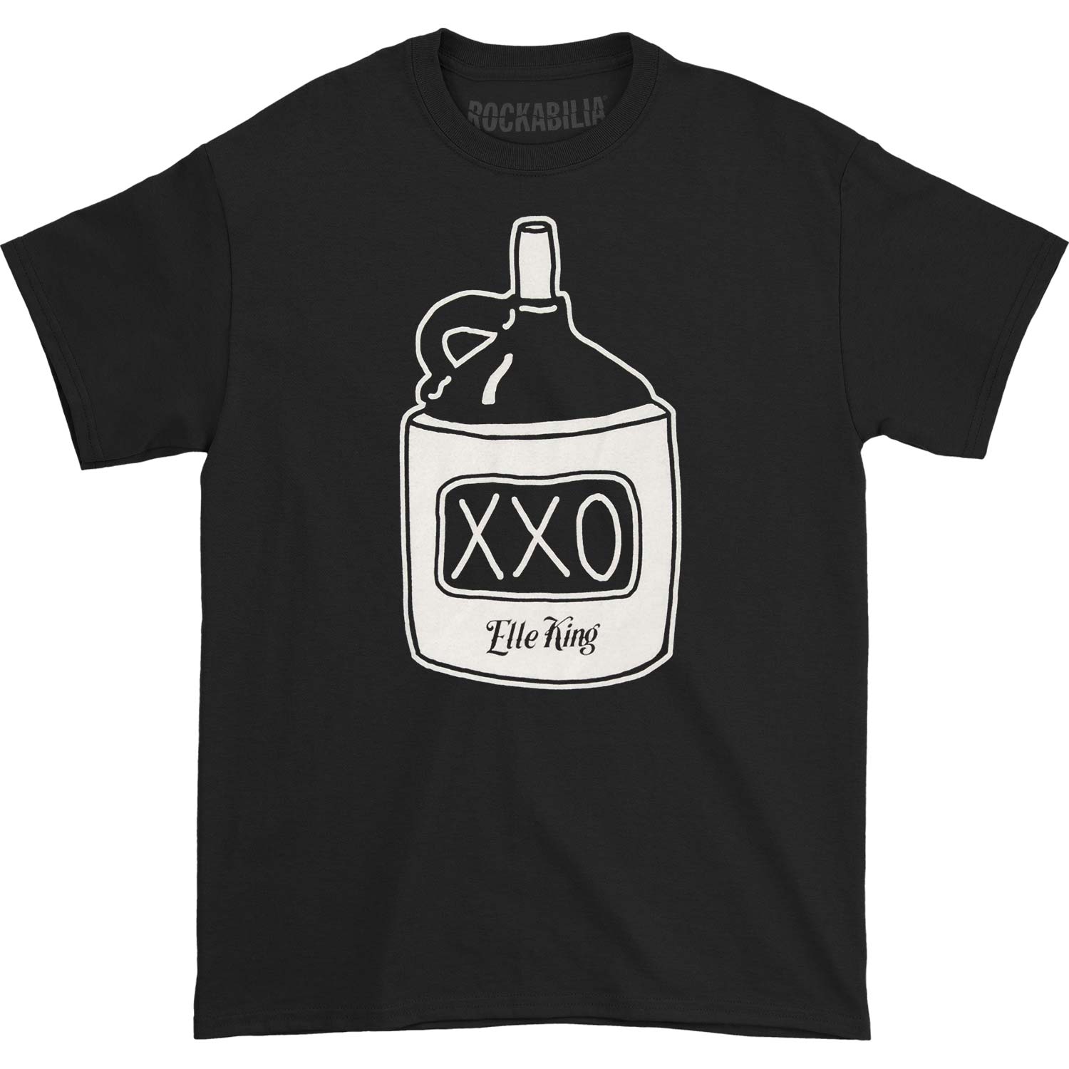 Elle King Moonshine T-shirt Front
