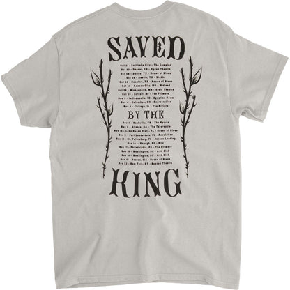 Elle King Ministry Tour T-shirt Back