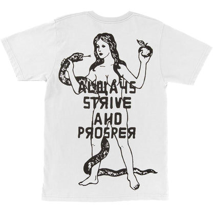 Garden Of Eden Black & White T-shirt