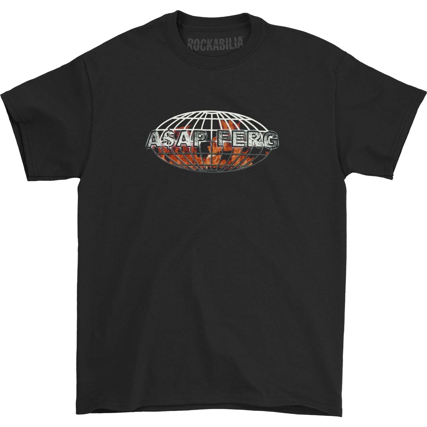 ASAP Ferg New Level Tee T-shirt Front