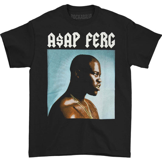 ASAP Ferg Bootleg Trap Tee T-shirt Front