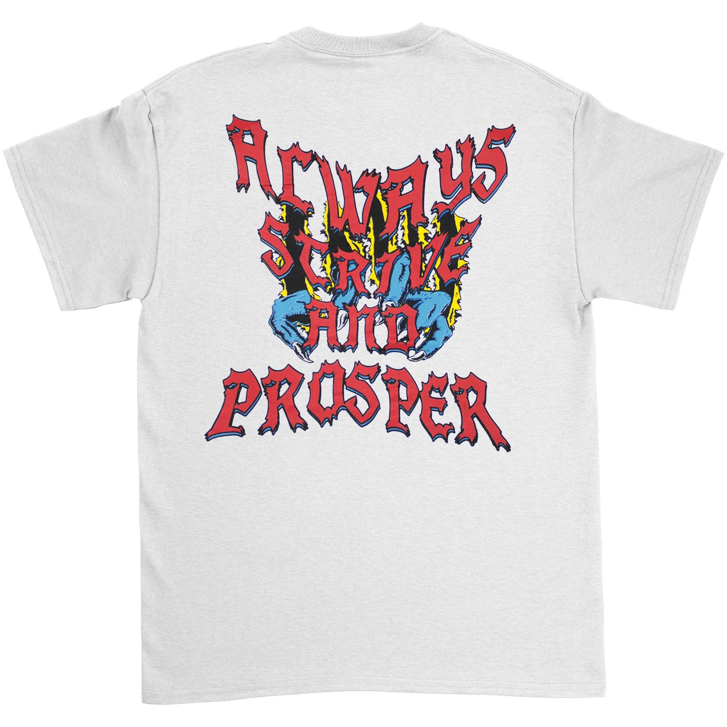 Strive & Prosper Tee T-shirt