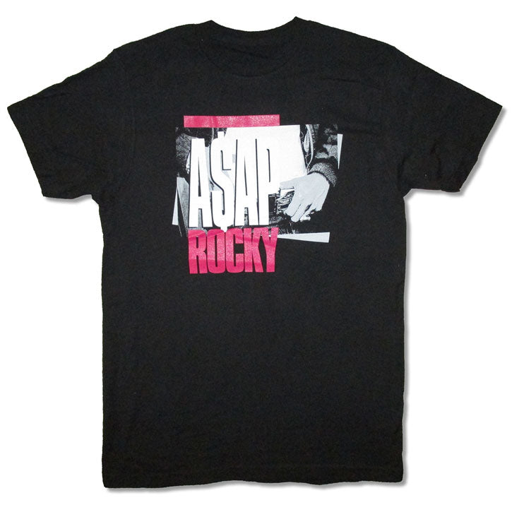 ASAP Rocky Beepers T-shirt