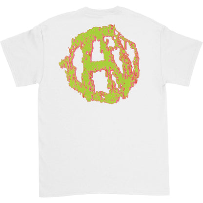 ASAP Mob Worldwide Skull Tee T-shirt Back