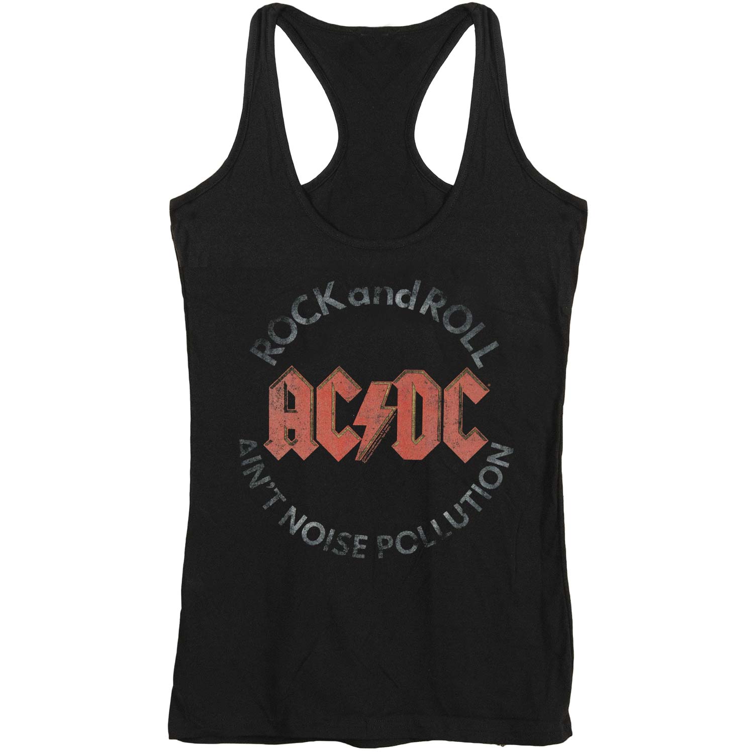 Noise Pollution Womens Tank