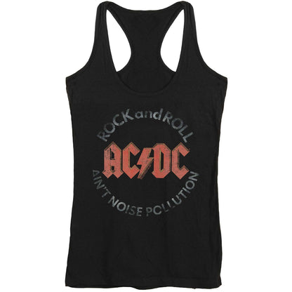 Noise Pollution Womens Tank