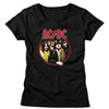 Highway To Hell Circle Junior Top