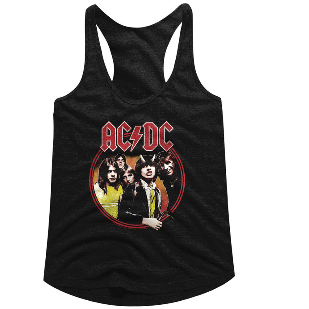 Highway To Hell Circle Junior Top