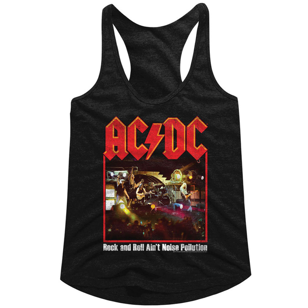 Noise Pollution 2 Womens Tank