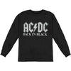 Back In Black 2 Long Sleeve