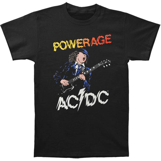 AC/DC Powerage2 T-shirt Front