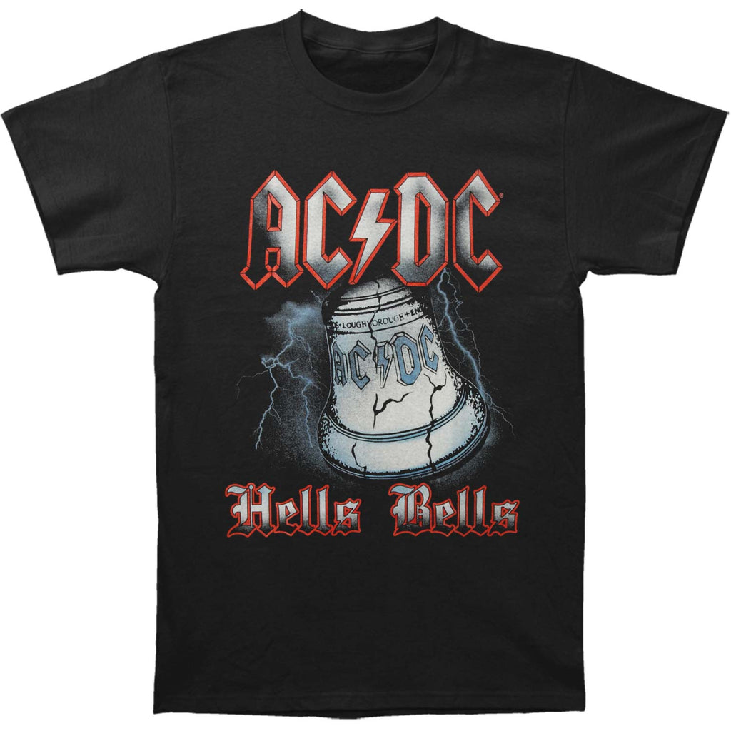 AC/DC Hells Bells T-shirt 396753 | Rockabilia Merch Store