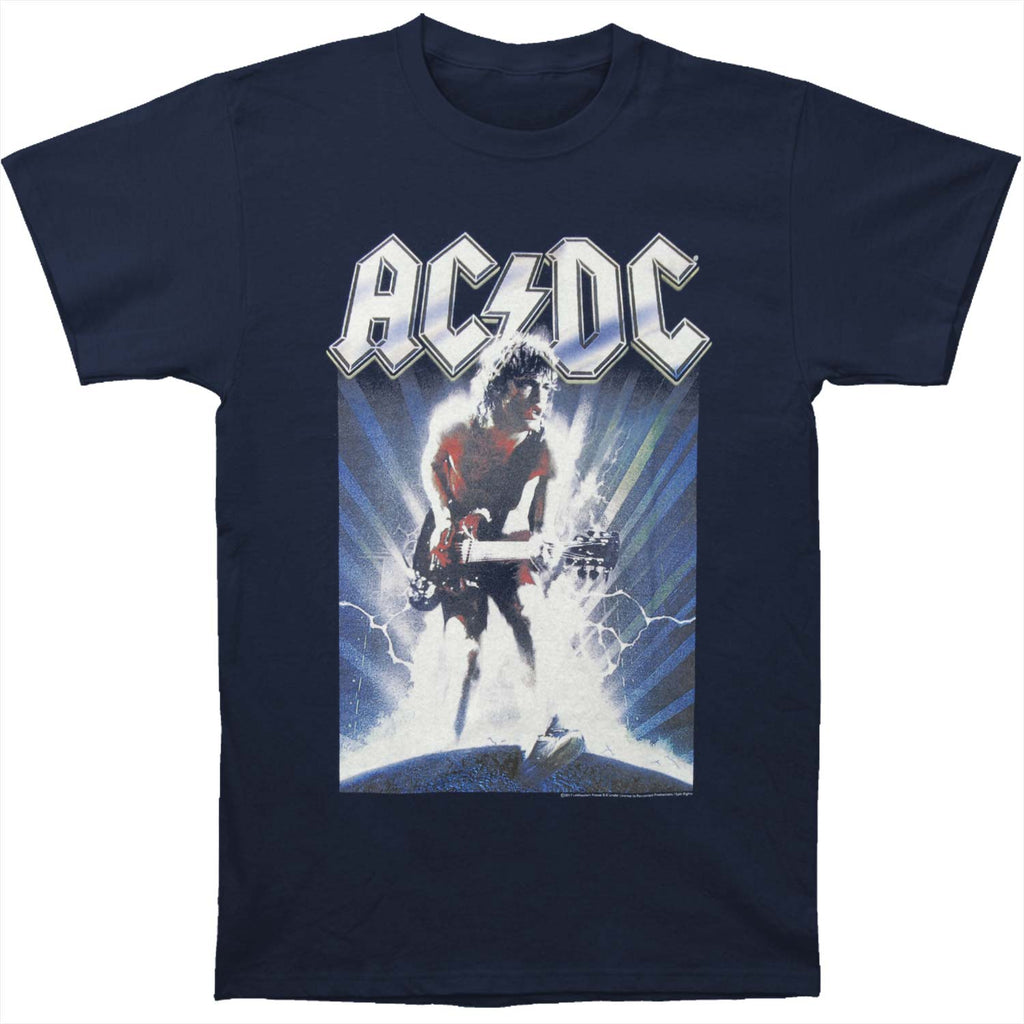 AC/DC LOGO T-shirt 396754 | Rockabilia Merch Store
